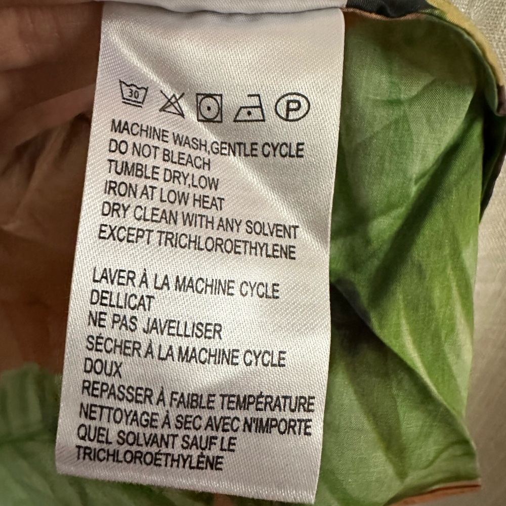 Farm Rio Ruffled Mini Dress - worn once! - Picture 6 of 6